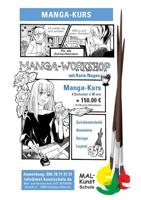 Manga-Kurs 2023